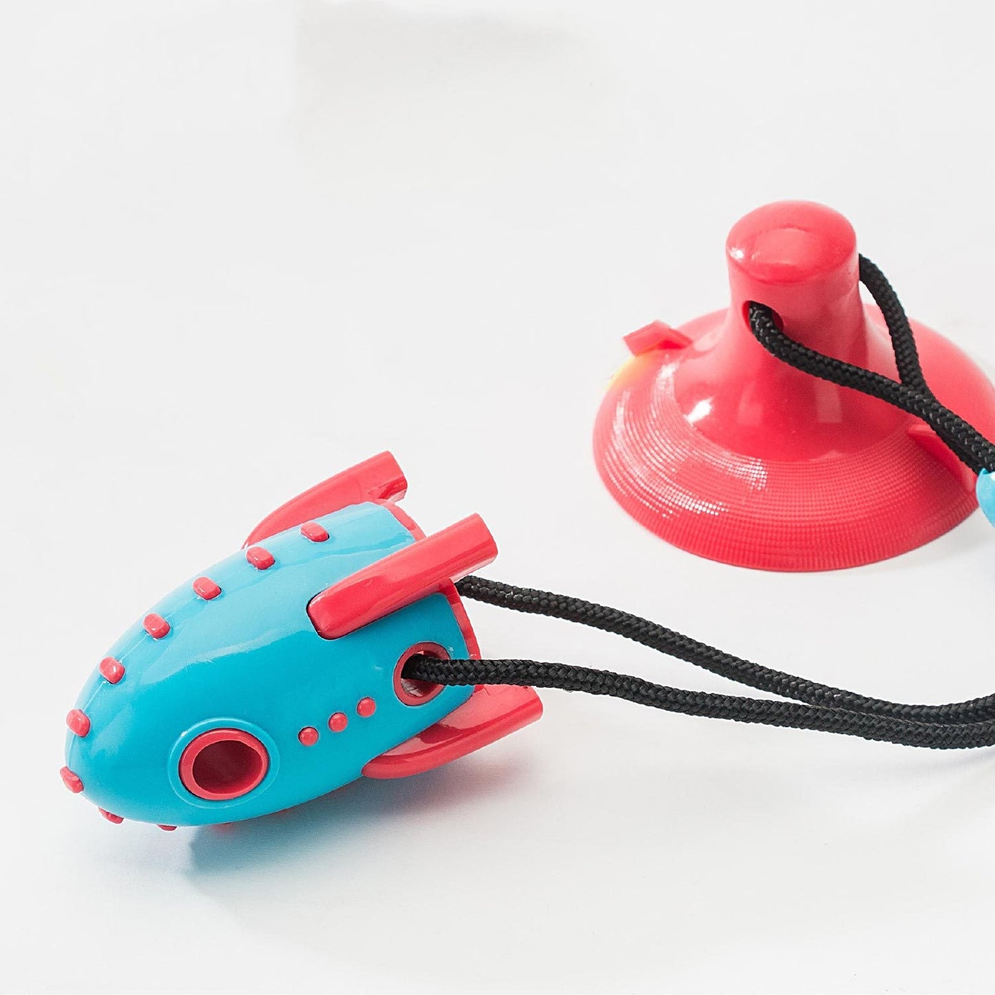 Ultra-Resistant Rocket Toy - Maximum Fun & Guaranteed Stimulation