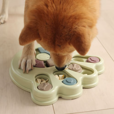 interactive bowl specially designed for large dogs