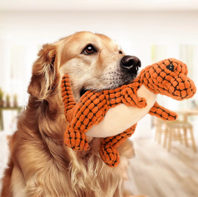 dinosaur soft toy for dogs